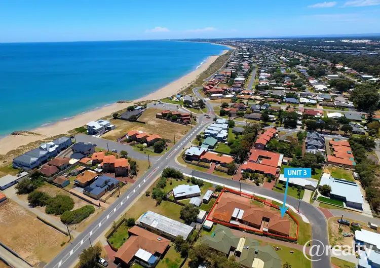 Second view of Homely villa listing, 3/9 Aileen Street, Mandurah WA 6210