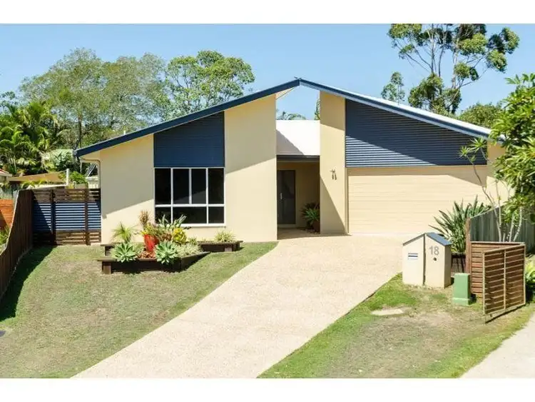 18 Murraya Drive, Tewantin QLD 4565