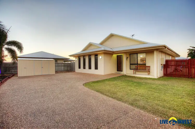 Main view of Homely house listing, 7 Panama Court, Burdell QLD 4818