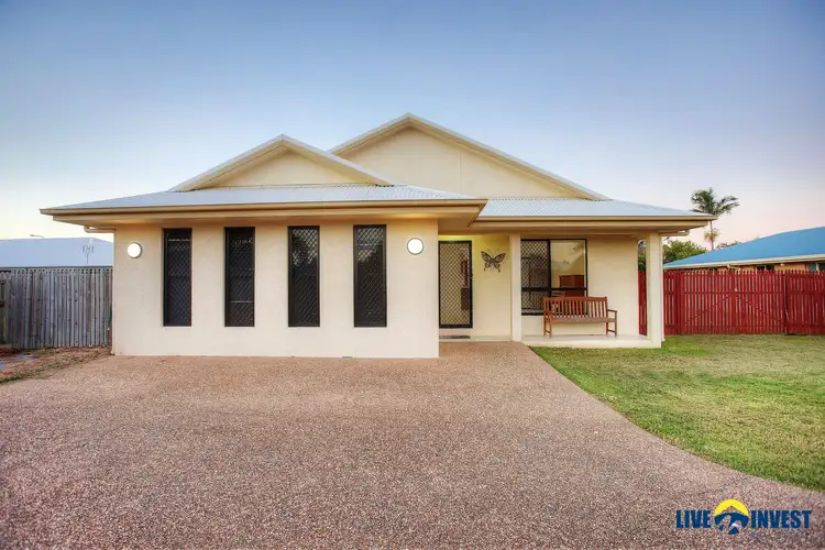 Second view of Homely house listing, 7 Panama Court, Burdell QLD 4818
