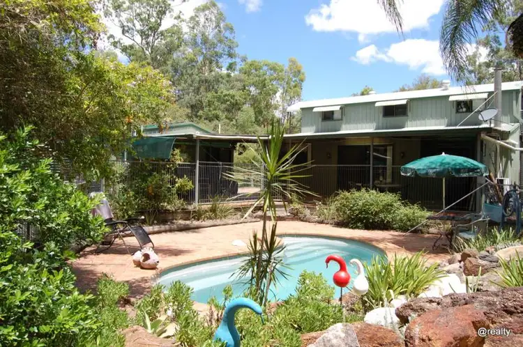 Main view of Homely house listing, 73 Allen Road, Nanango QLD 4615