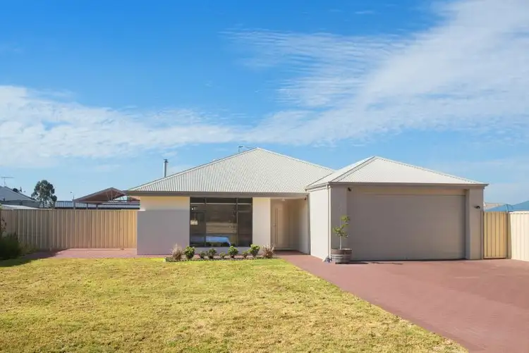 54 Range Road, Capel WA 6271