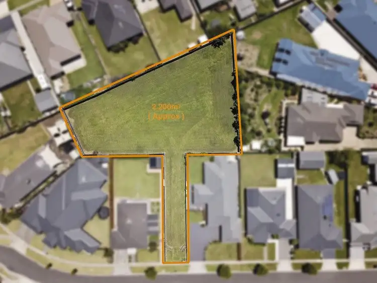 Main view of Homely land listing, 9 Villeneuve Drive, Trafalgar VIC 3824