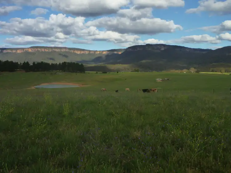 Fourth view of Homely land listing, 57G Ward Road, Megalong Valley NSW 2785