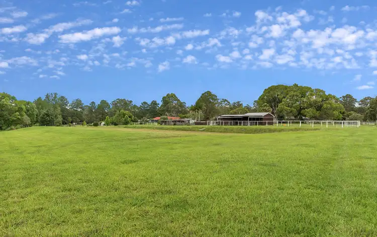 Main view of Homely land listing, LOT 31, 14 Airport Road, Aldavilla NSW 2440
