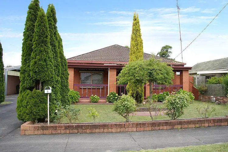 3 Wuttrich Street, Moe VIC 3825