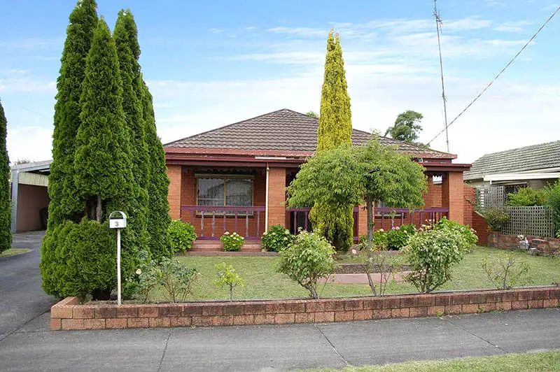 Main view of Homely house listing, 3 Wuttrich Street, Moe VIC 3825