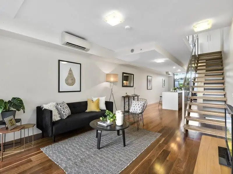 Main view of Homely townhouse listing, 10005/30 Duncan Street, West End QLD 4101
