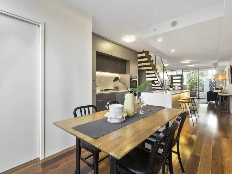 Second view of Homely townhouse listing, 10005/30 Duncan Street, West End QLD 4101