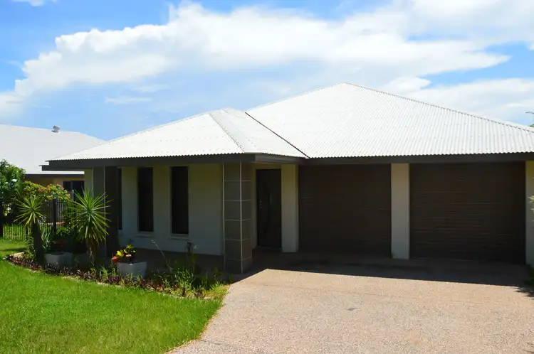 Second view of Homely house listing, 12 Wewak Court, Johnston NT 832