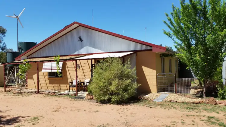 Second view of Homely rural property listing, 9L Warrawillan Rd, Elong Elong NSW 2831