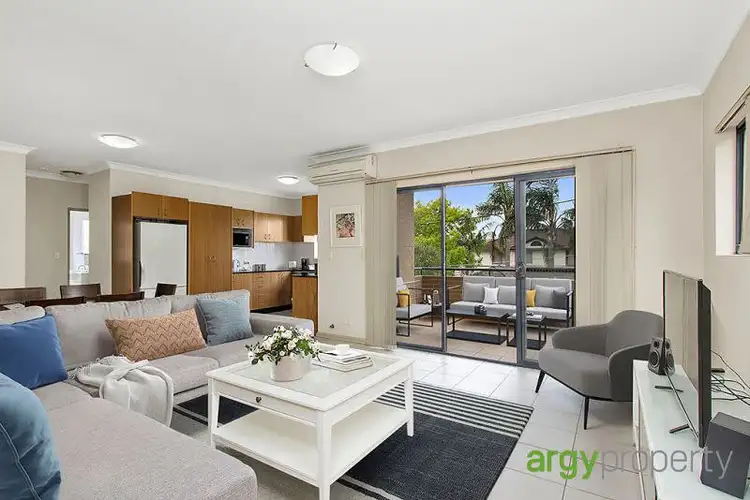 Main view of Homely unit listing, 3/15 Wycombe Avenue, Monterey NSW 2217