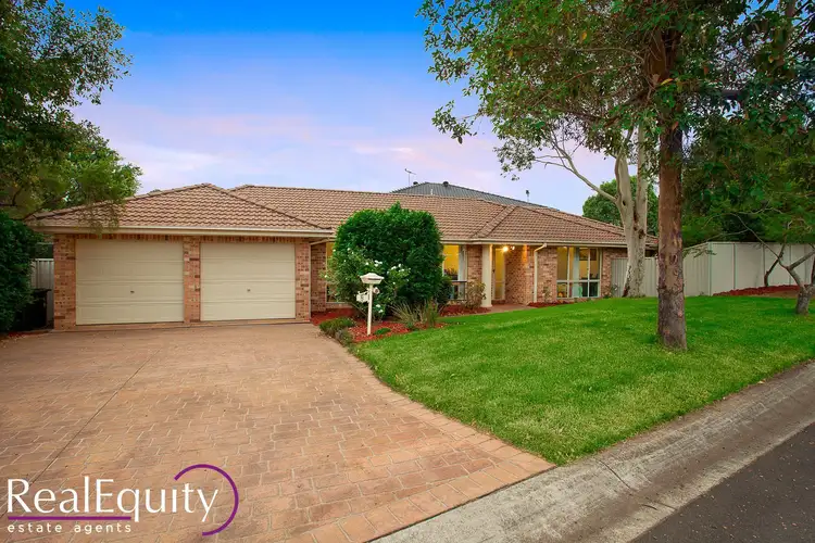 8 Pelorus Avenue, Voyager Point NSW 2172