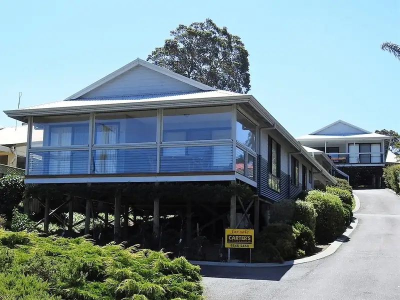 Main view of Homely house listing, 73A Scotsdale Road, Denmark WA 6333