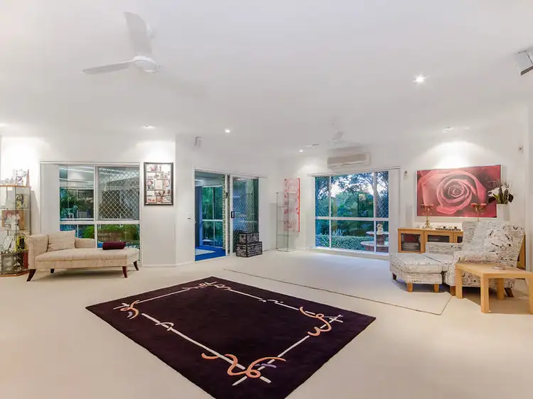 Fourth view of Homely rural property listing, 7 Rosewall Place, Oxenford QLD 4210