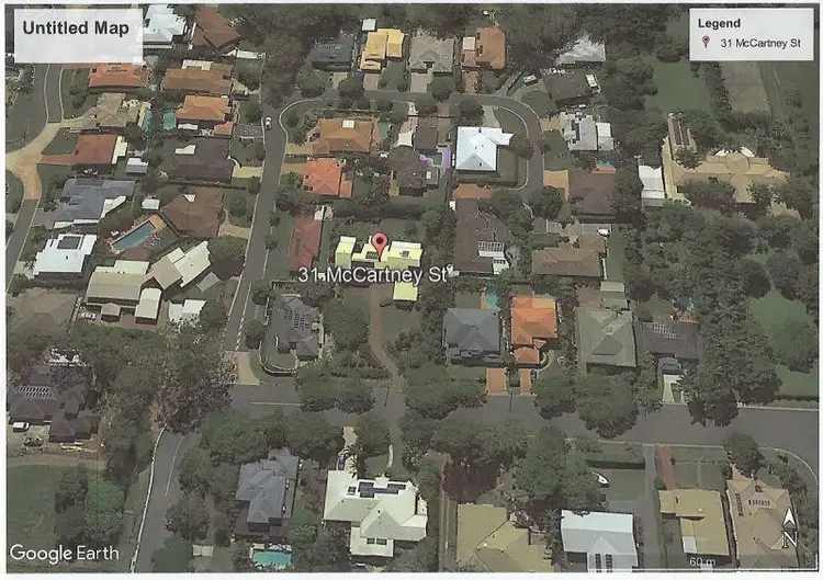 31 McCartney St, Ormiston QLD 4160
