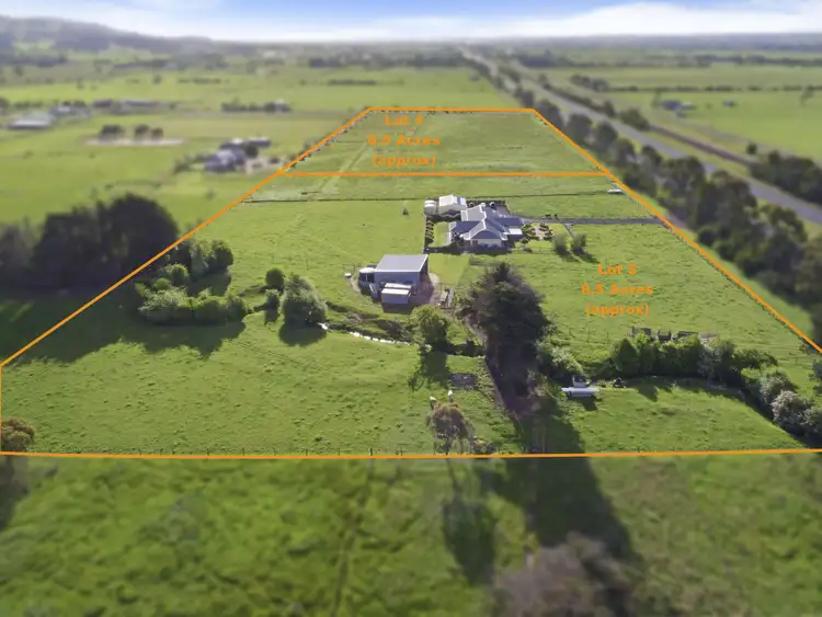 Third view of Homely land listing, LOT Lot 1, 1786 Princes Highway, Trafalgar VIC 3824