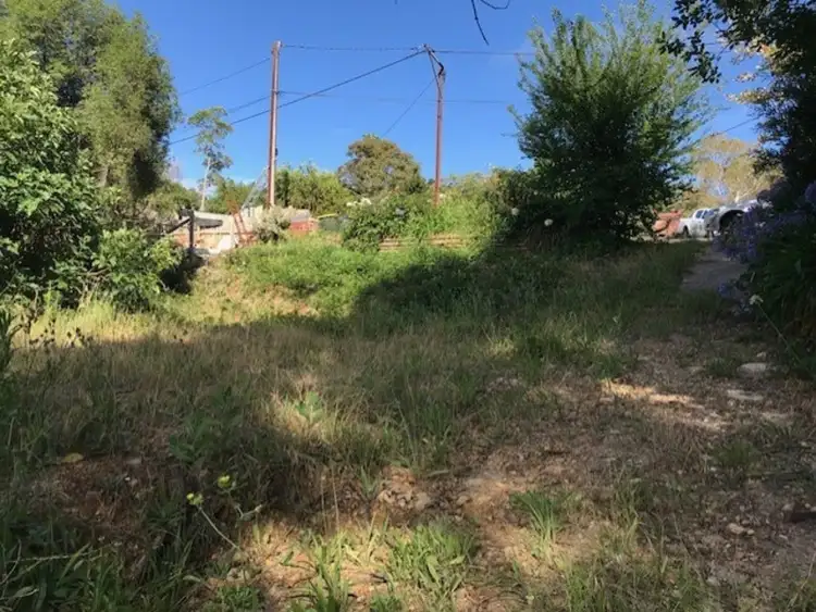 Second view of Homely land listing, 47 Wissell Street, Bridgewater SA 5155