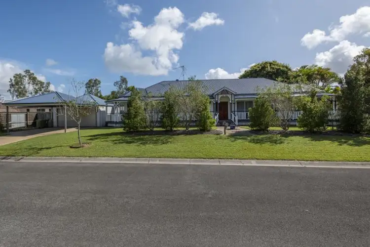 4 Kingfisher Court, Tin Can Bay QLD 4580