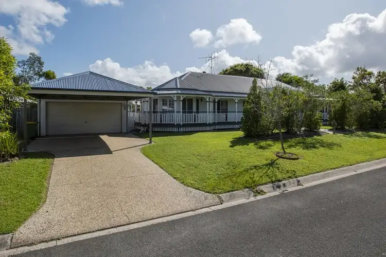 Fourth view of Homely house listing, 4 Kingfisher Court, Tin Can Bay QLD 4580