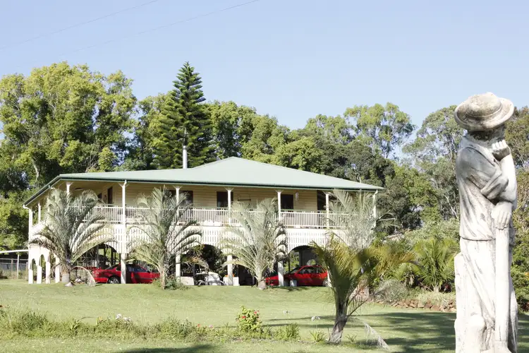 199 Trentys Lane, Doubtful Creek NSW 2470