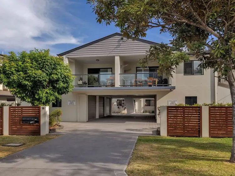 Main view of Homely apartment listing, 5/18 Seeney Street, Zillmere QLD 4034
