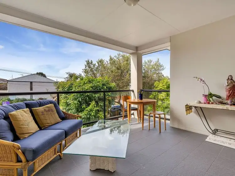 Second view of Homely apartment listing, 5/18 Seeney Street, Zillmere QLD 4034