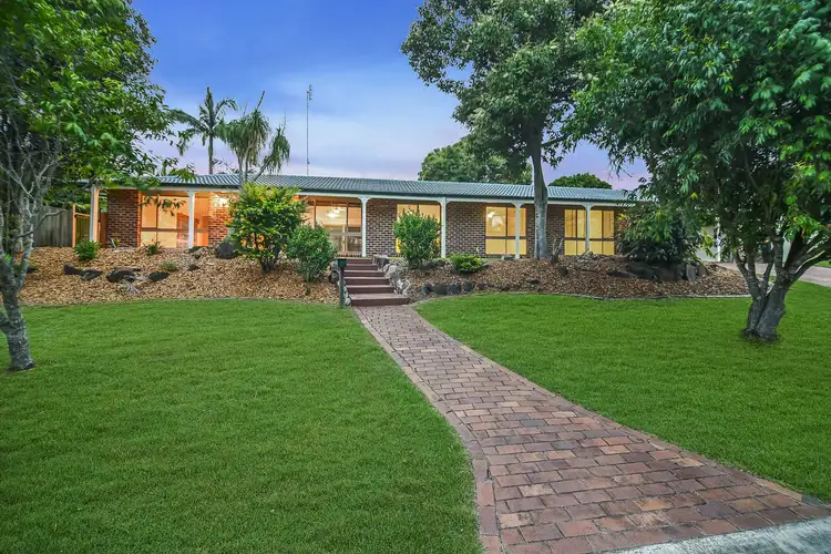 Main view of Homely house listing, 1 Pandor Court, Buderim QLD 4556
