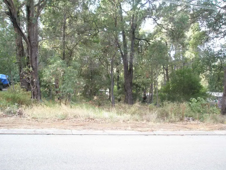 Second view of Homely land listing, 22 Trevor Court, Roleystone WA 6111