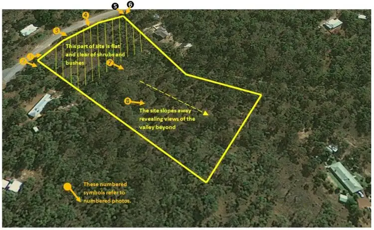 Main view of Homely land listing, Lot 361 Robin Grove, Bindoon WA 6502
