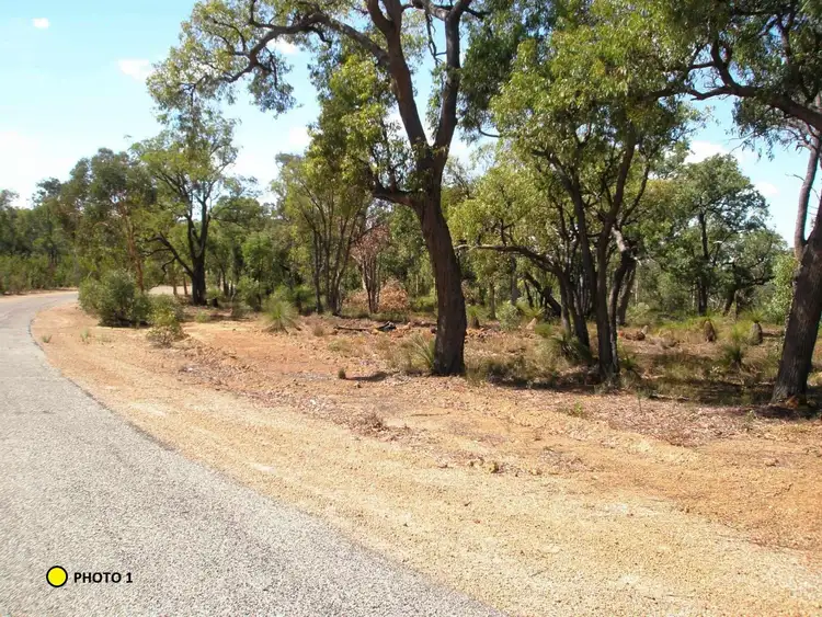 Second view of Homely land listing, Lot 361 Robin Grove, Bindoon WA 6502