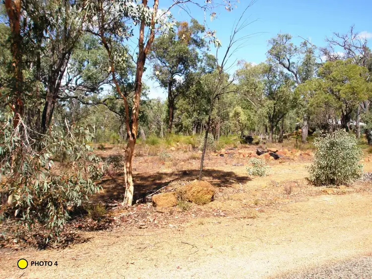 Fifth view of Homely land listing, Lot 361 Robin Grove, Bindoon WA 6502