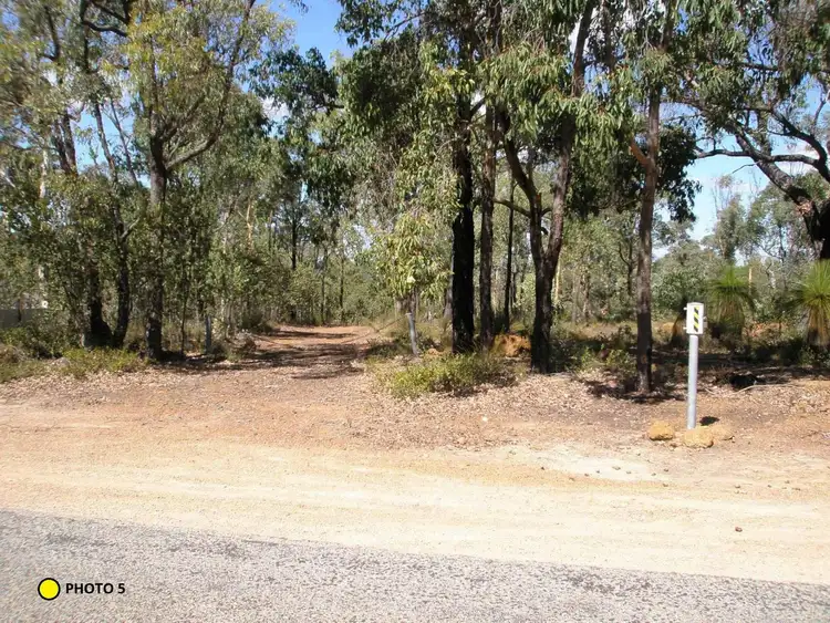 Sixth view of Homely land listing, Lot 361 Robin Grove, Bindoon WA 6502