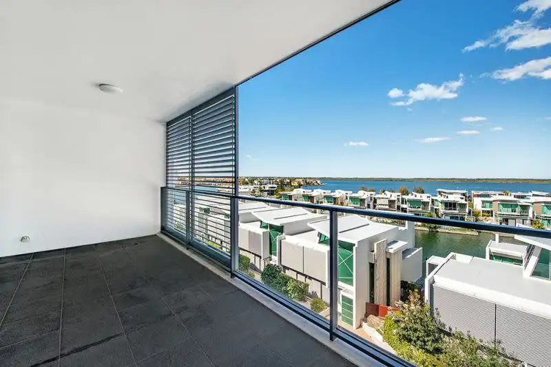 Main view of Homely apartment listing, 3501/2 Ephraim Island Parade, Paradise Point QLD 4216