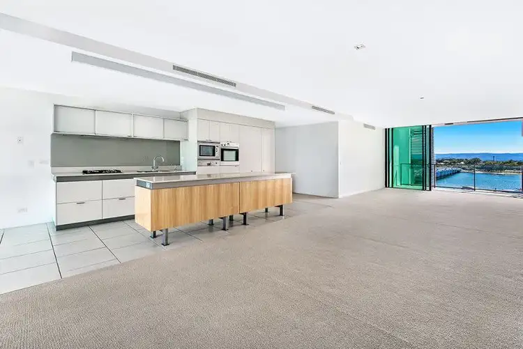 Second view of Homely apartment listing, 3501/2 Ephraim Island Parade, Paradise Point QLD 4216