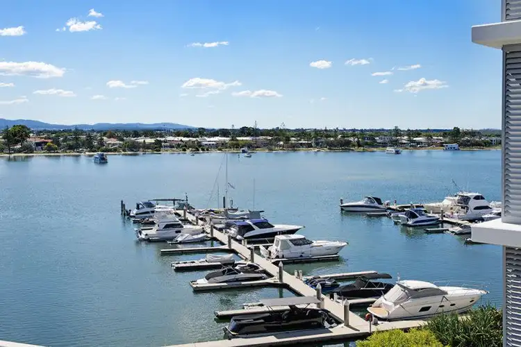 Fourth view of Homely apartment listing, 3501/2 Ephraim Island Parade, Paradise Point QLD 4216