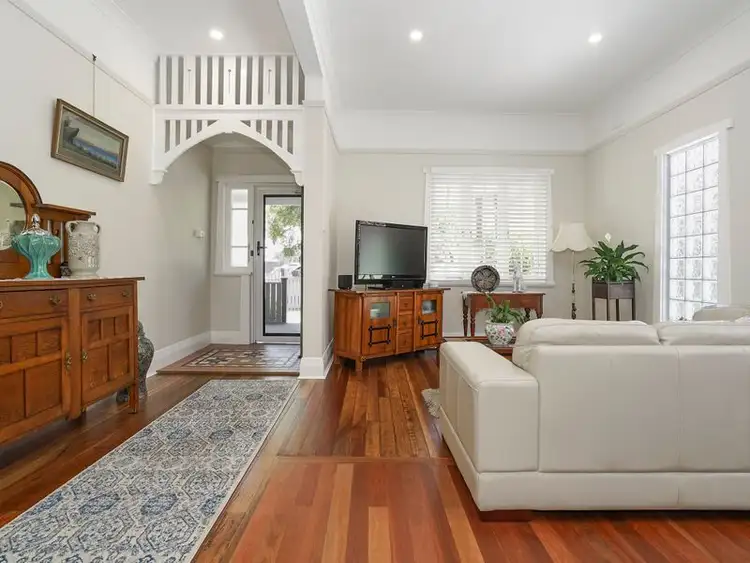 Fifth view of Homely house listing, 133 Jenner Parade, Hamilton South NSW 2303