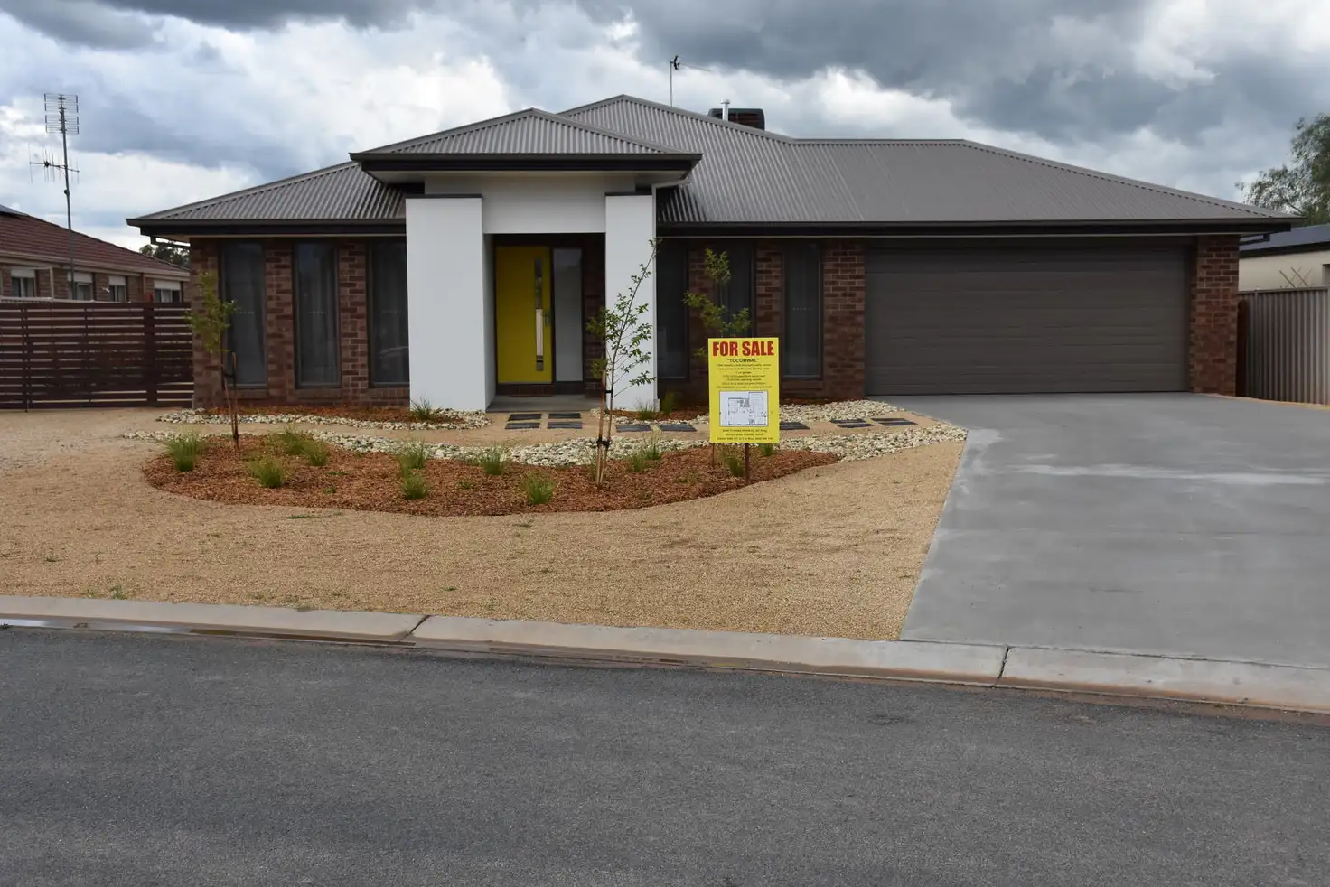 Main view of Homely house listing, 23 Nugget Fuller Drive, Tocumwal NSW 2714