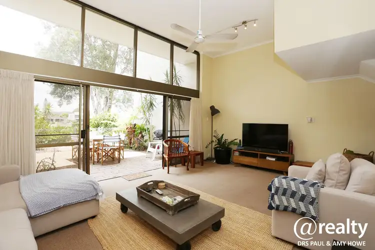 Second view of Homely townhouse listing, 35/7 Campbell Street, Bundall QLD 4217
