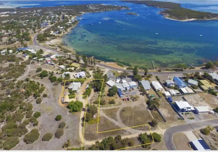 Main view of Homely house listing, 60 Pine Cr, Coffin Bay SA 5607