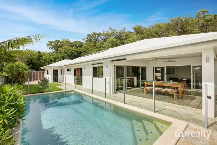 12 BARNACLE STREET, Trinity Beach QLD 4879