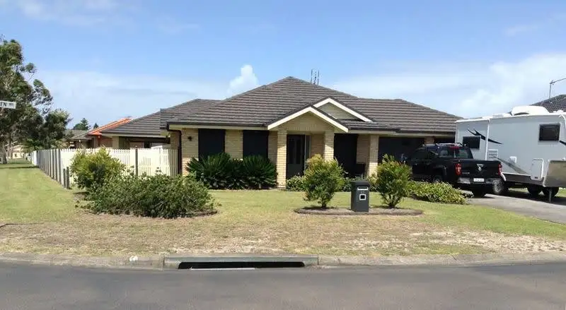 Main view of Homely house listing, 12 Garden Way, Tanilba Bay NSW 2319