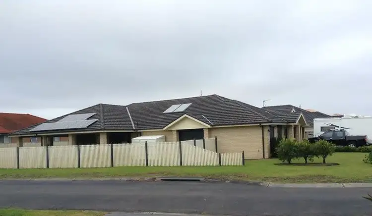 Second view of Homely house listing, 12 Garden Way, Tanilba Bay NSW 2319