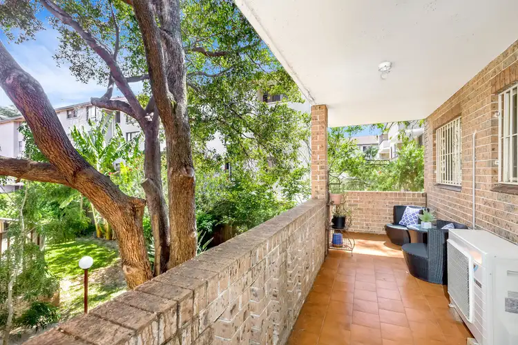 Third view of Homely apartment listing, 16/94-96 Albert Road, Strathfield NSW 2135