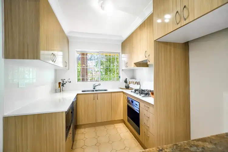 Fourth view of Homely apartment listing, 16/94-96 Albert Road, Strathfield NSW 2135