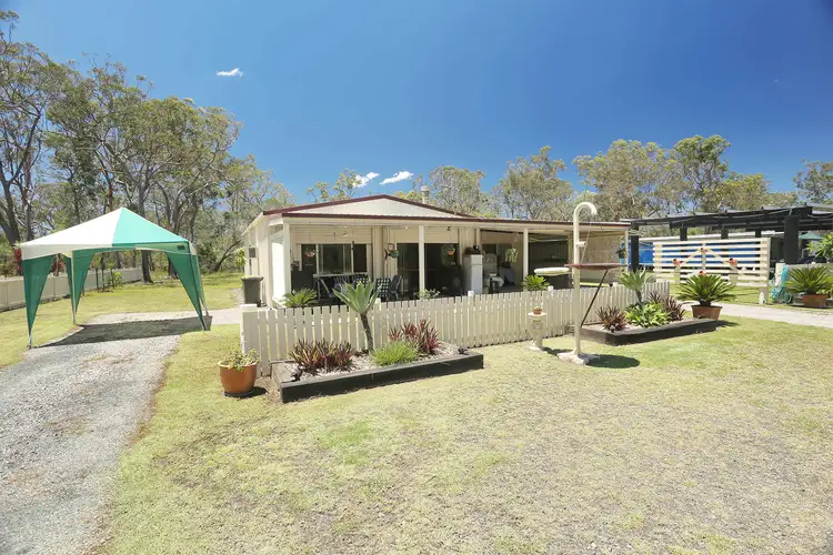 Second view of Homely house listing, 34 Marina Drive, Pacific Haven QLD 4659