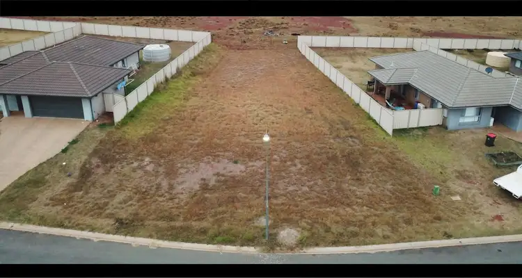 Main view of Homely land listing, 49 Frangipani Dr, Kingaroy QLD 4610