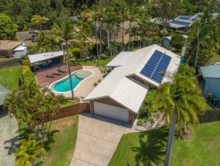 21 Blackbutt Court, Tewantin QLD 4565