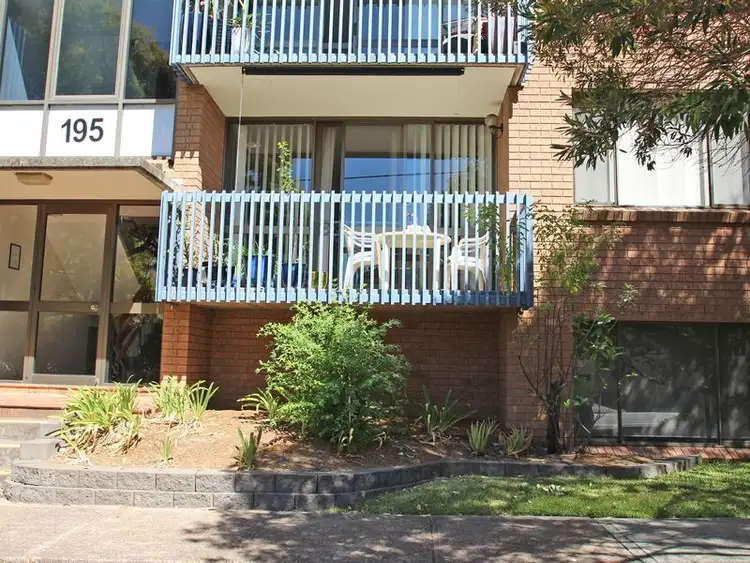 2/195 Darby Street, Cooks Hill NSW 2300