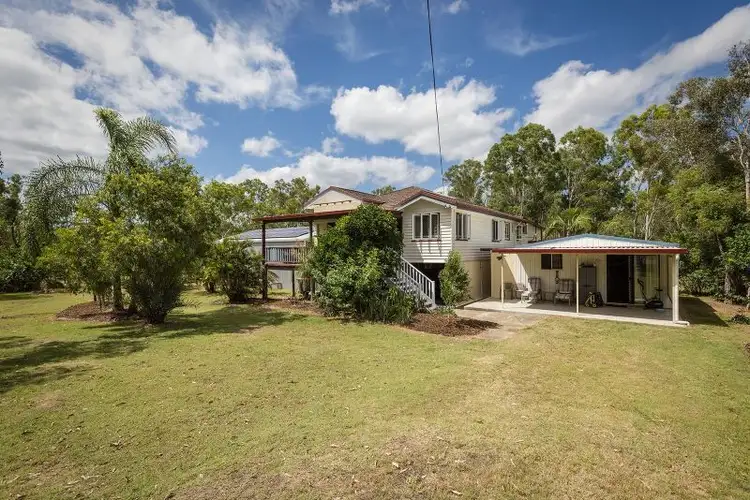 Second view of Homely rural property listing, 19 Ritchie Rd, Torbanlea QLD 4662
